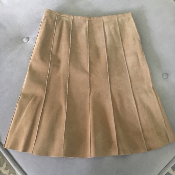 Dresses & Skirts - For Joseph suede skirt